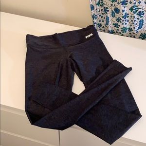 Pink Victoria’s Secret leggings